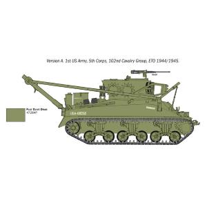M32 Recovery Vehicle Kit IT6547