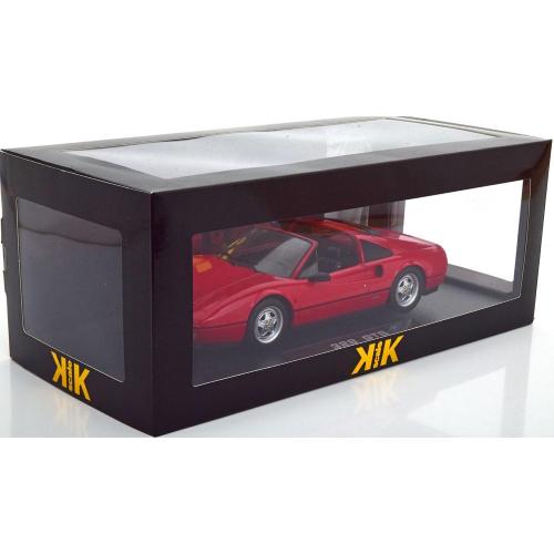 Ferrari 328 Gts Spider With Removable Hard Top 1985 Red KKDC180551