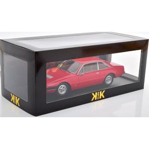 Ferrari 365 Gt4 2+2 Red 1972 Interieur Brown KKDC180165