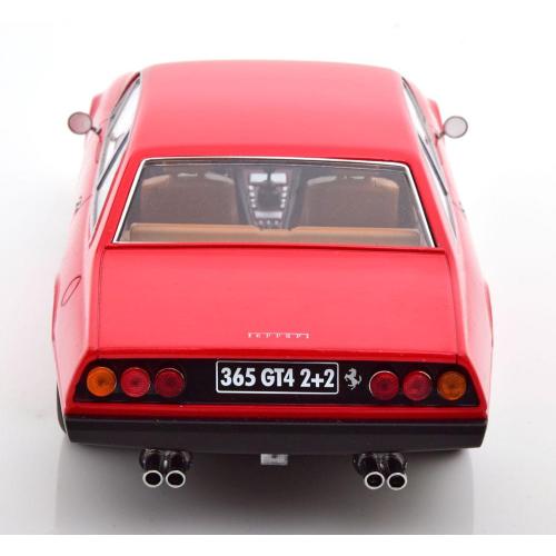 Ferrari 365 Gt4 2+2 Red 1972 Interieur Brown KKDC180165