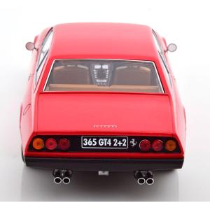 Ferrari 365 Gt4 2+2 Red 1972 Interieur Brown KKDC180165