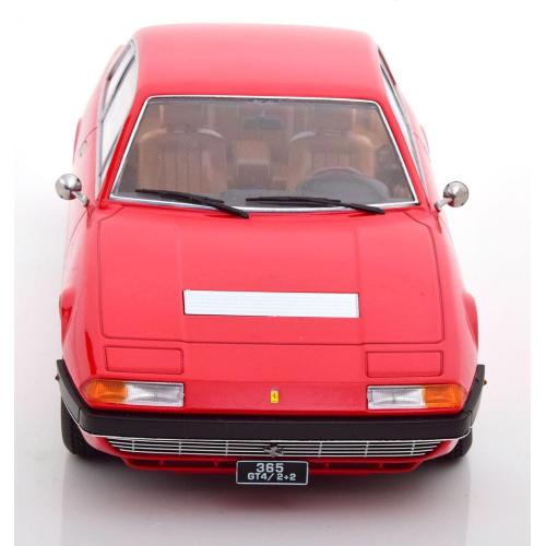 Ferrari 365 Gt4 2+2 Red 1972 Interieur Brown KKDC180165