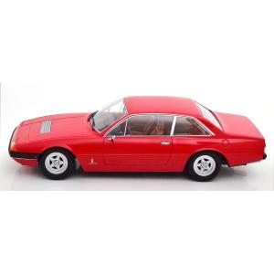 Ferrari 365 Gt4 2+2 Red 1972 Interieur Brown KKDC180165