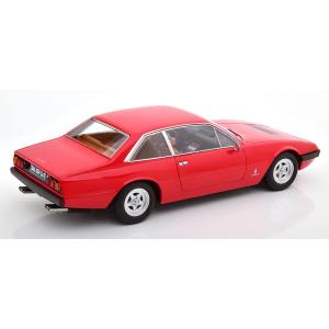 Ferrari 365 Gt4 2+2 Red 1972 Interieur Brown KKDC180165