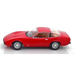 1:18 KK SCALE Ferrari 365 Gtc4 1971 Red With Brown Interieur KKDC180285