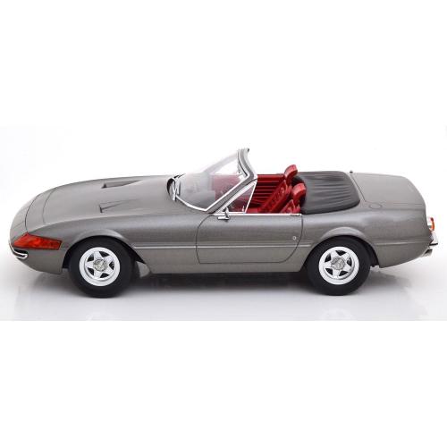 Ferrari 365 Gtb Daytona Spider Open 2-Series 1971 Dark Grey Met KKDC180622