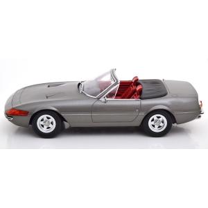 Ferrari 365 Gtb Daytona Spider Open 2-Series 1971 Dark Grey Met KKDC180622