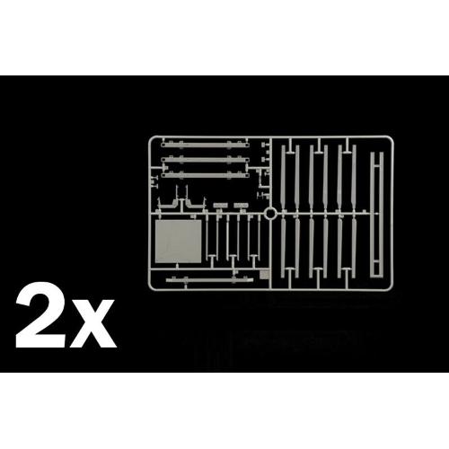 Timber Trailer Kit It3868