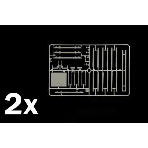 Timber Trailer Kit It3868