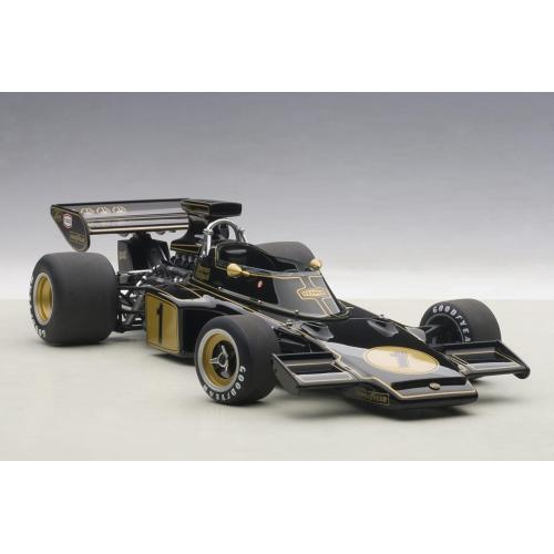 Lotus F1 72E #1 Season 1973 E.Fittipaldi AA87327