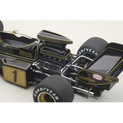Lotus F1 72E #1 Season 1973 E.Fittipaldi AA87327