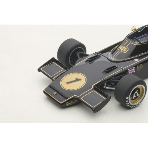 Lotus F1 72E #1 Season 1973 E.Fittipaldi AA87327