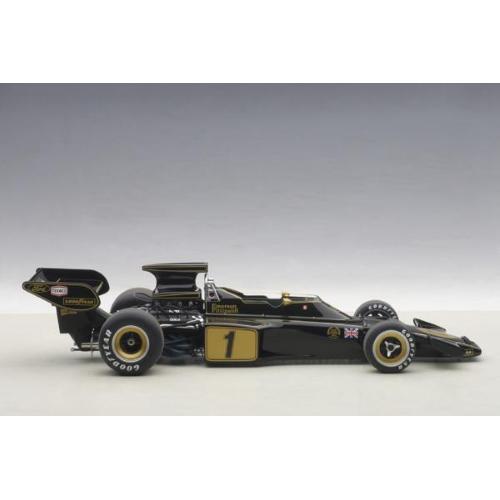 Lotus F1 72E #1 Season 1973 E.Fittipaldi AA87327