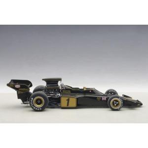 Lotus F1 72E #1 Season 1973 E.Fittipaldi AA87327