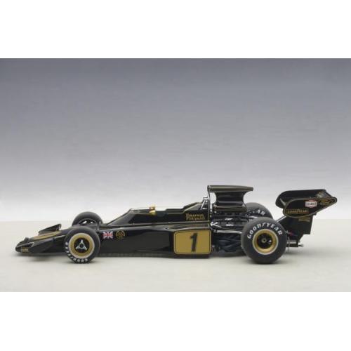 Lotus F1 72E #1 Season 1973 E.Fittipaldi AA87327
