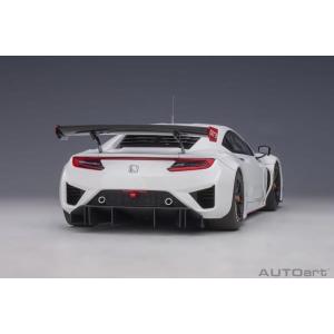 Honda Nsx Gt3 2018 White AA81898