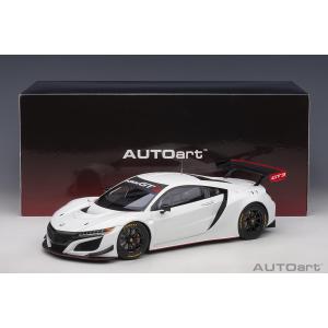 Honda Nsx Gt3 2018 White AA81898