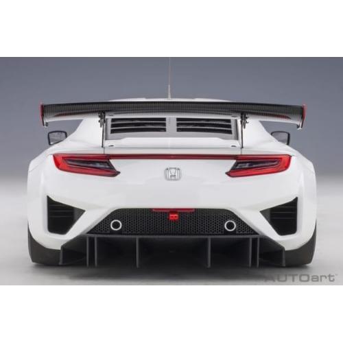 Honda Nsx Gt3 2018 White AA81898