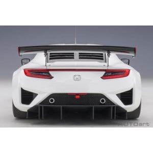 Honda Nsx Gt3 2018 White AA81898