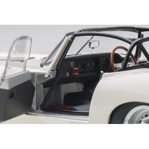 Jaguar E-Type Coupe Lightweight 1963 White AA73649