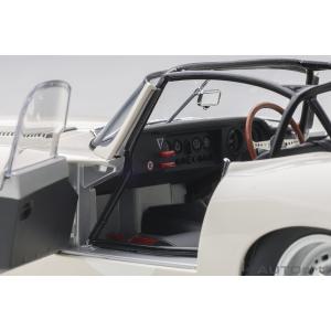 Jaguar E-Type Coupe Lightweight 1963 White AA73649