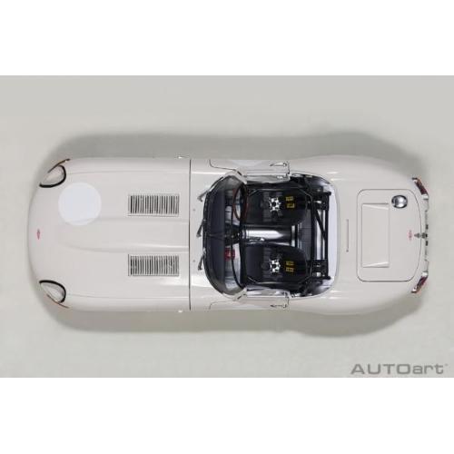 Jaguar E-Type Coupe Lightweight 1963 White AA73649