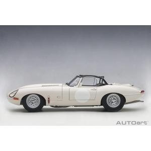 Jaguar E-Type Coupe Lightweight 1963 White AA73649