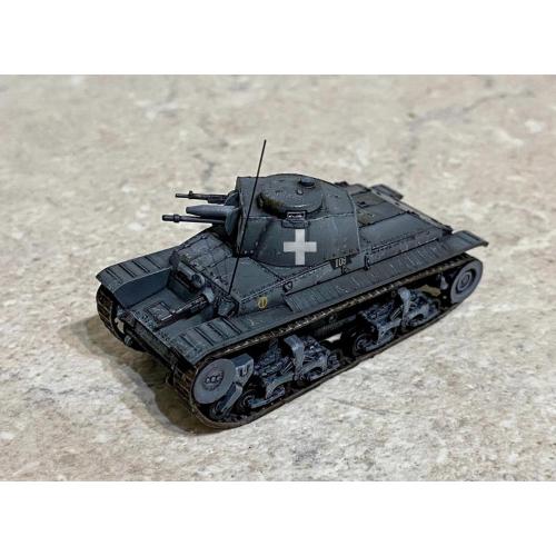 Pz. Kpfw. 35(T) Kit IT7084