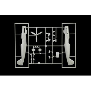 Bf 109 K-4 Aereo Plan Kit IT2805