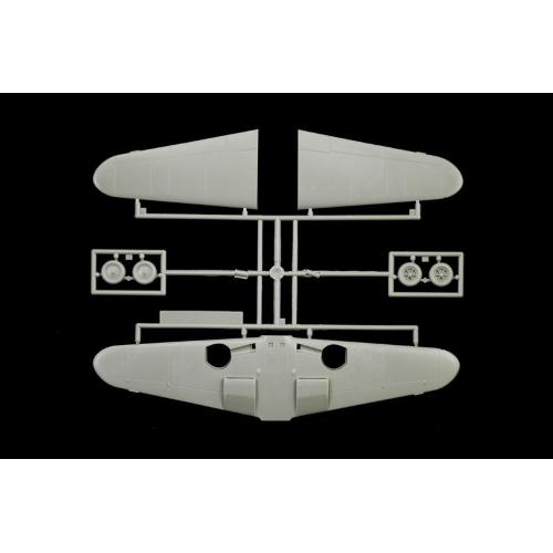 Bf 109 K-4 Aereo Plan Kit IT2805