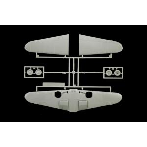 Bf 109 K-4 Aereo Plan Kit IT2805