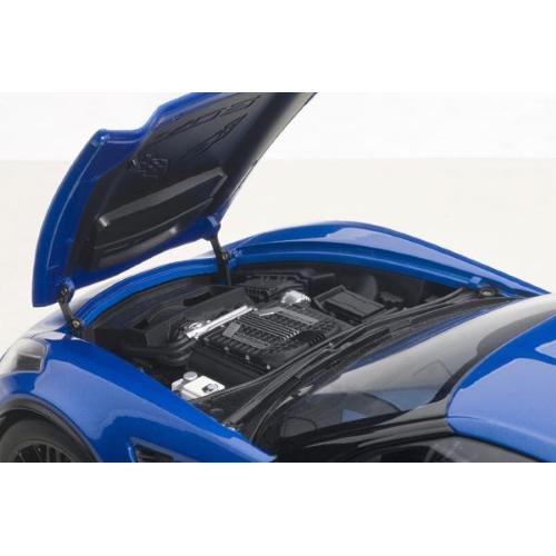 Chevrolet Corvette Z06 C7 Coupe 2014 Blue AA71265