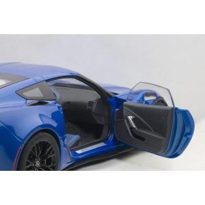 Chevrolet Corvette Z06 C7 Coupe 2014 Blue AA71265