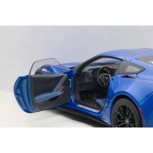 Chevrolet Corvette Z06 C7 Coupe 2014 Blue AA71265