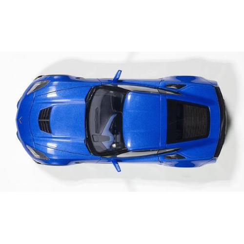 Chevrolet Corvette Z06 C7 Coupe 2014 Blue AA71265