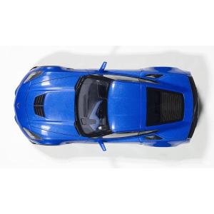Chevrolet Corvette Z06 C7 Coupe 2014 Blue AA71265