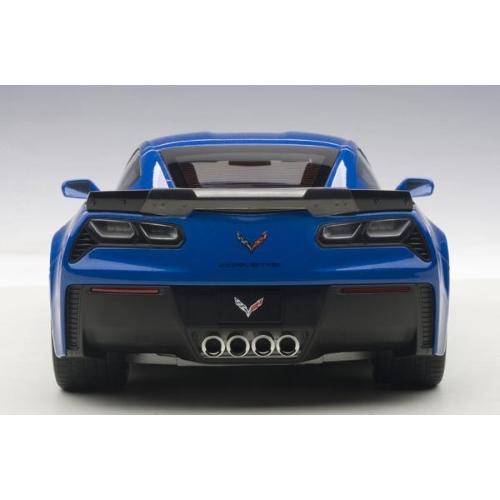 Chevrolet Corvette Z06 C7 Coupe 2014 Blue AA71265