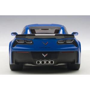 Chevrolet Corvette Z06 C7 Coupe 2014 Blue AA71265