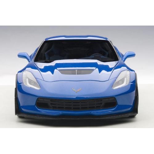 Chevrolet Corvette Z06 C7 Coupe 2014 Blue AA71265