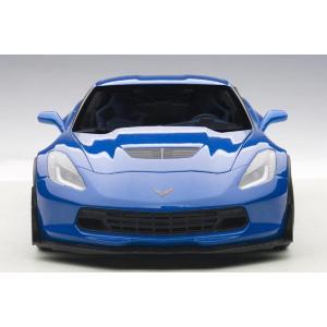 Chevrolet Corvette Z06 C7 Coupe 2014 Blue AA71265
