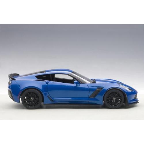 Chevrolet Corvette Z06 C7 Coupe 2014 Blue AA71265