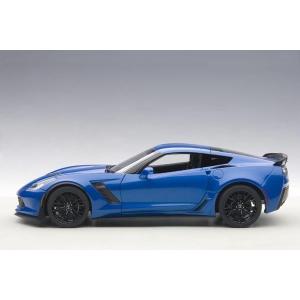 Chevrolet Corvette Z06 C7 Coupe 2014 Blue AA71265