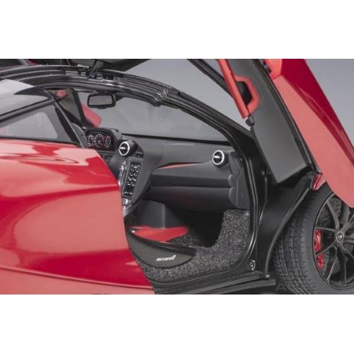 Mclaren 720S 2017 Memphis Red Met AA76072