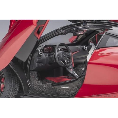 Mclaren 720S 2017 Memphis Red Met AA76072