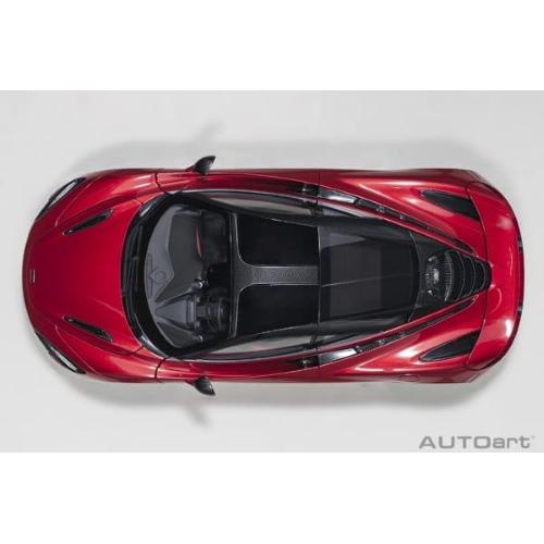 Mclaren 720S 2017 Memphis Red Met AA76072