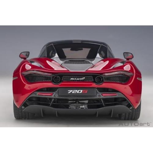 Mclaren 720S 2017 Memphis Red Met AA76072