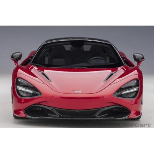 Mclaren 720S 2017 Memphis Red Met AA76072