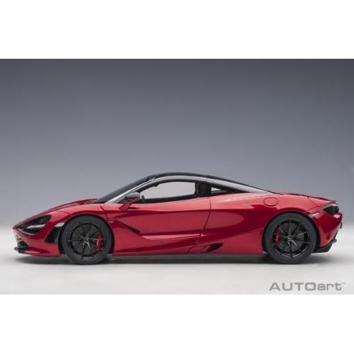 Mclaren 720S 2017 Memphis Red Met AA76072