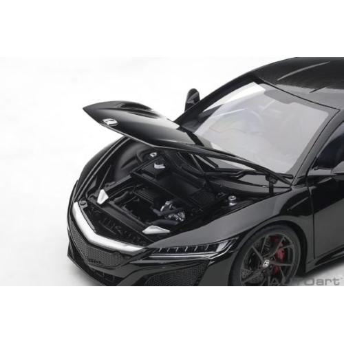 Honda Nsx (Nc1) 2016 Black AA73232