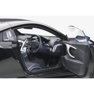 Honda Nsx (Nc1) 2016 Black AA73232